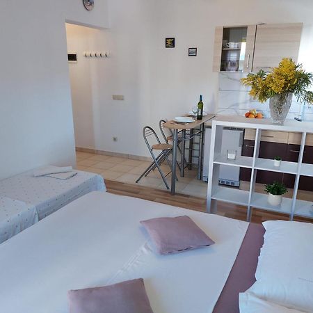 Studio Apartman I&R Čiovo Dış mekan fotoğraf