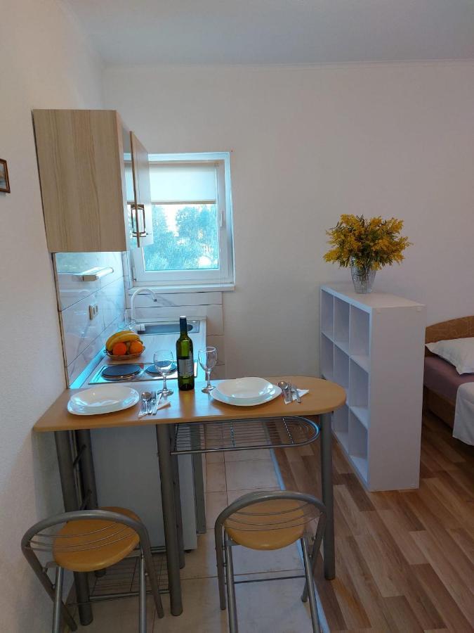 Studio Apartman I&R Čiovo Dış mekan fotoğraf