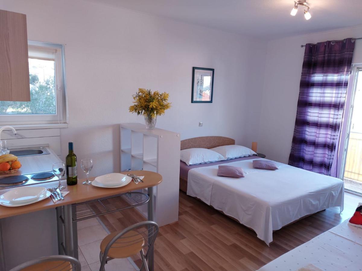 Studio Apartman I&R Čiovo Dış mekan fotoğraf