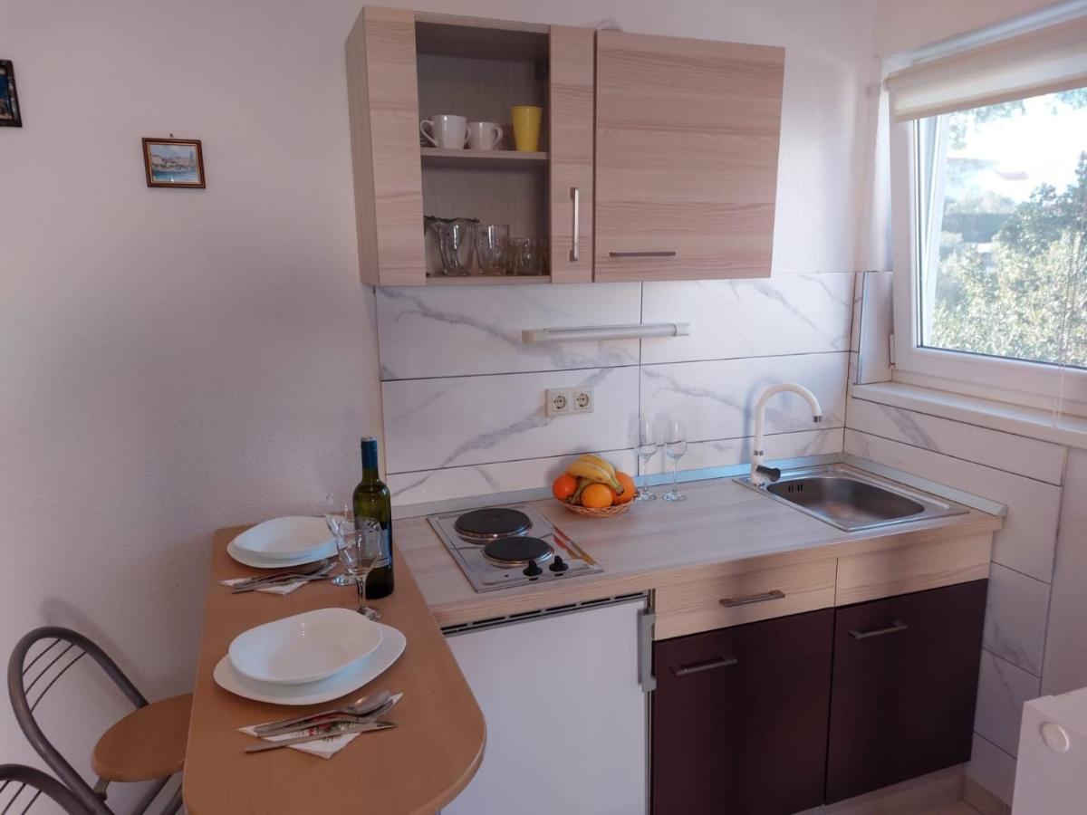 Studio Apartman I&R Čiovo Dış mekan fotoğraf