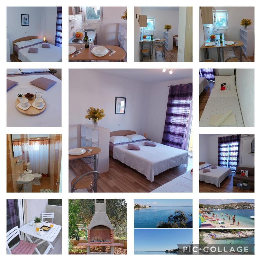 Studio Apartman I&R Čiovo Dış mekan fotoğraf