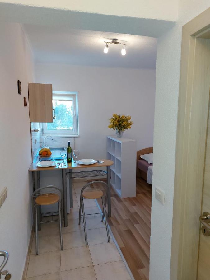 Studio Apartman I&R Čiovo Dış mekan fotoğraf