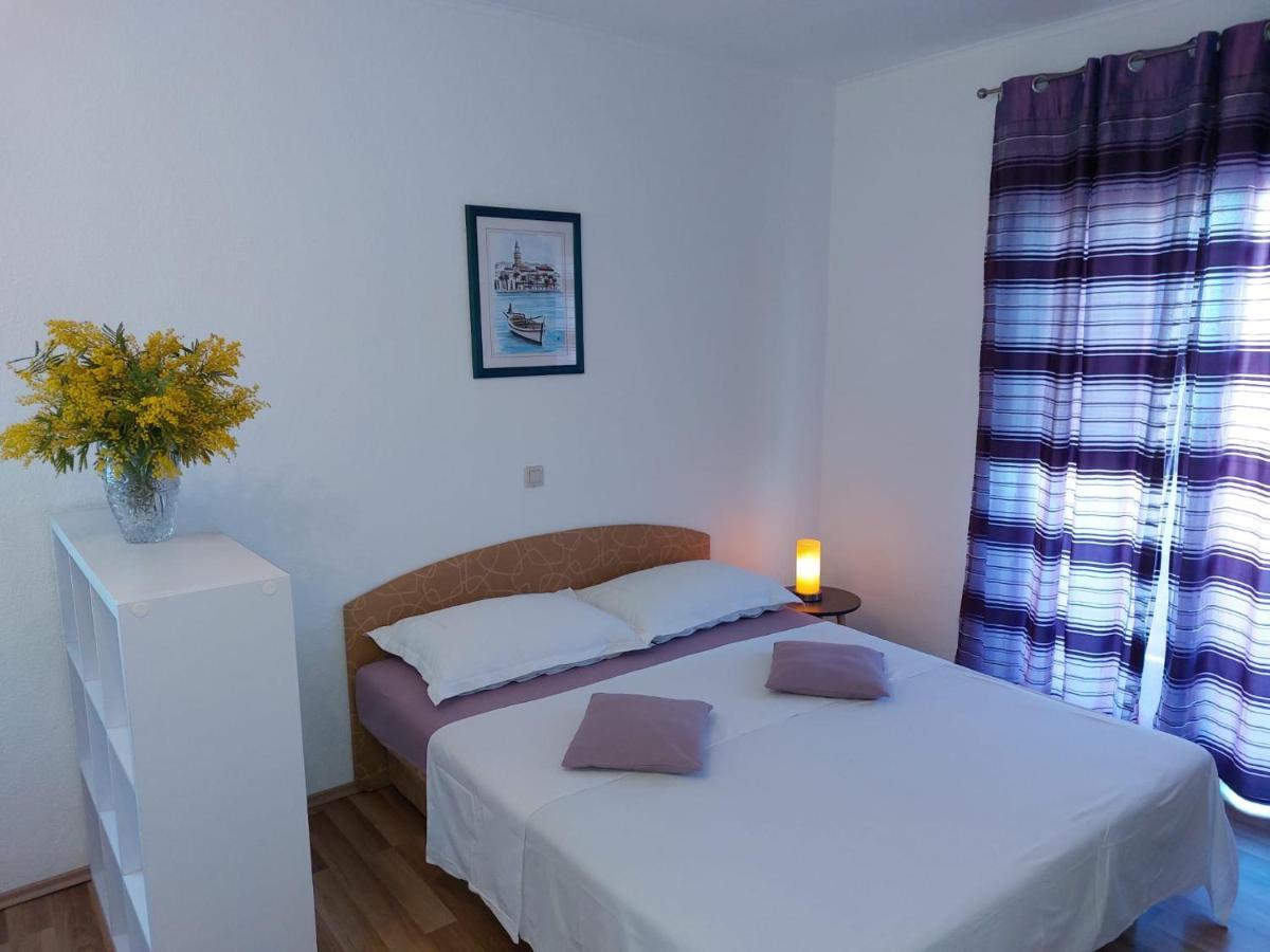 Studio Apartman I&R Čiovo Dış mekan fotoğraf