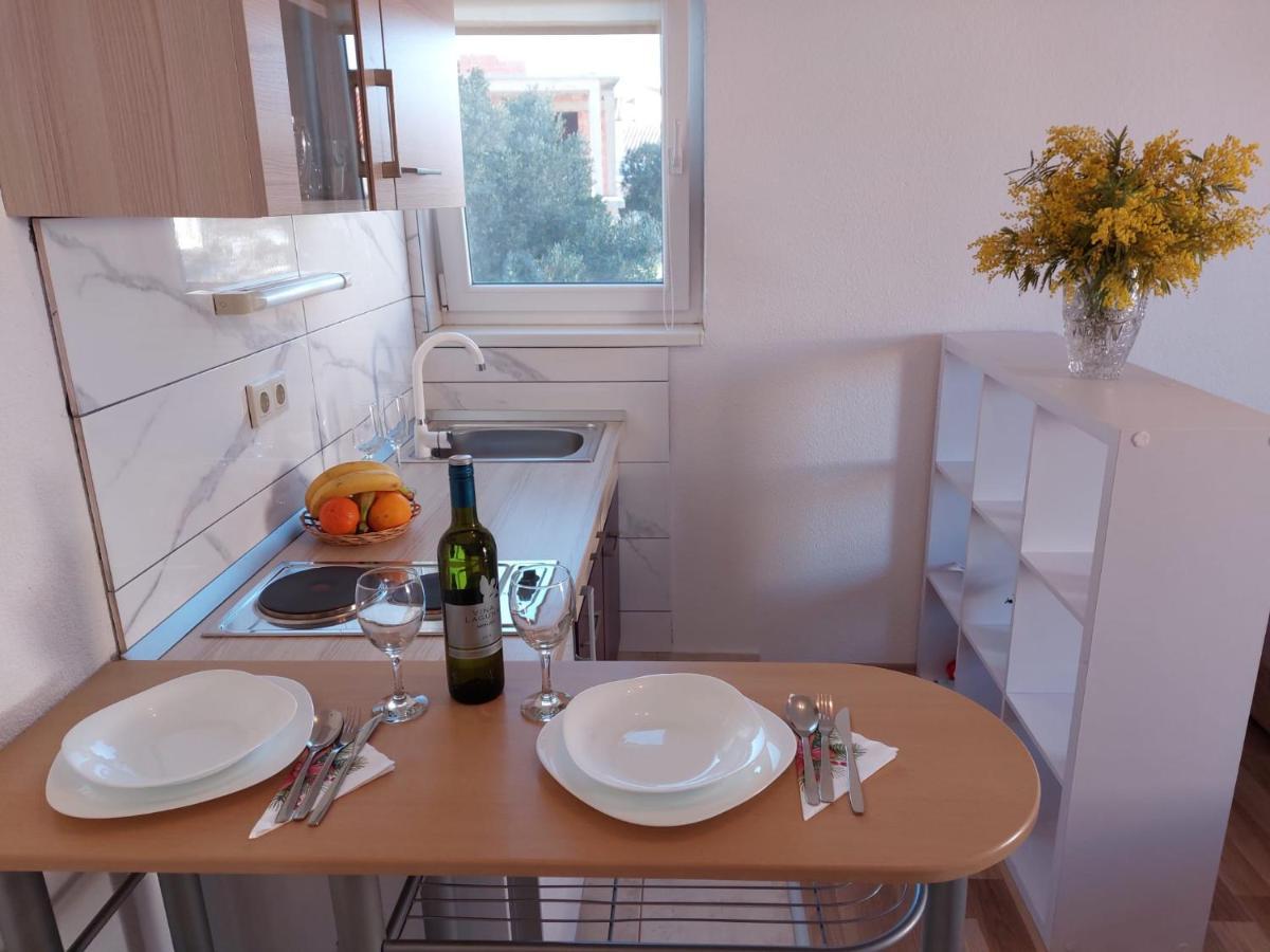 Studio Apartman I&R Čiovo Dış mekan fotoğraf