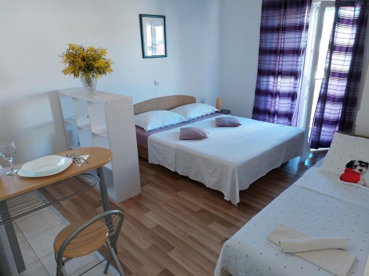 Studio Apartman I&R Čiovo Dış mekan fotoğraf