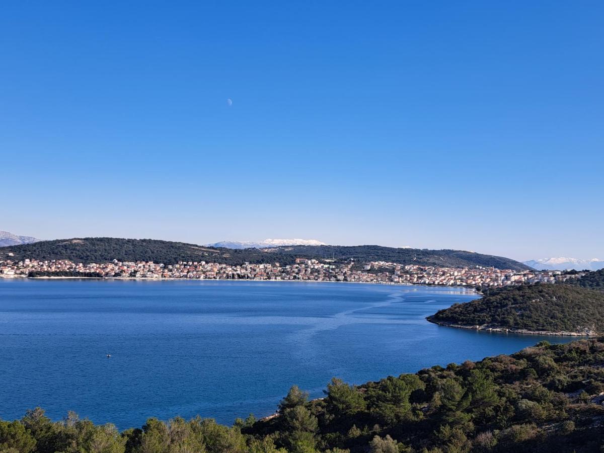 Studio Apartman I&R Čiovo Dış mekan fotoğraf