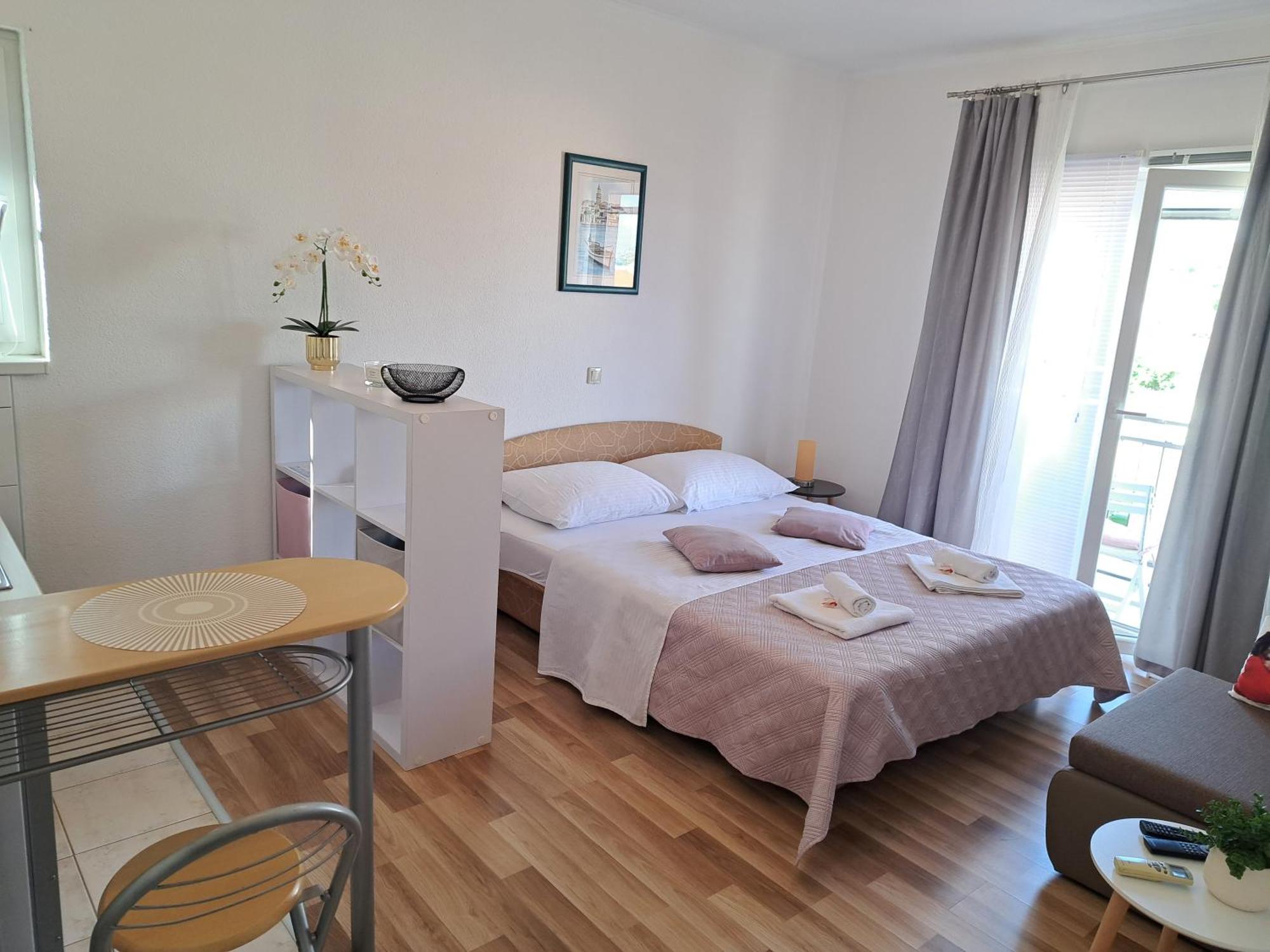 Studio Apartman I&R Čiovo Dış mekan fotoğraf
