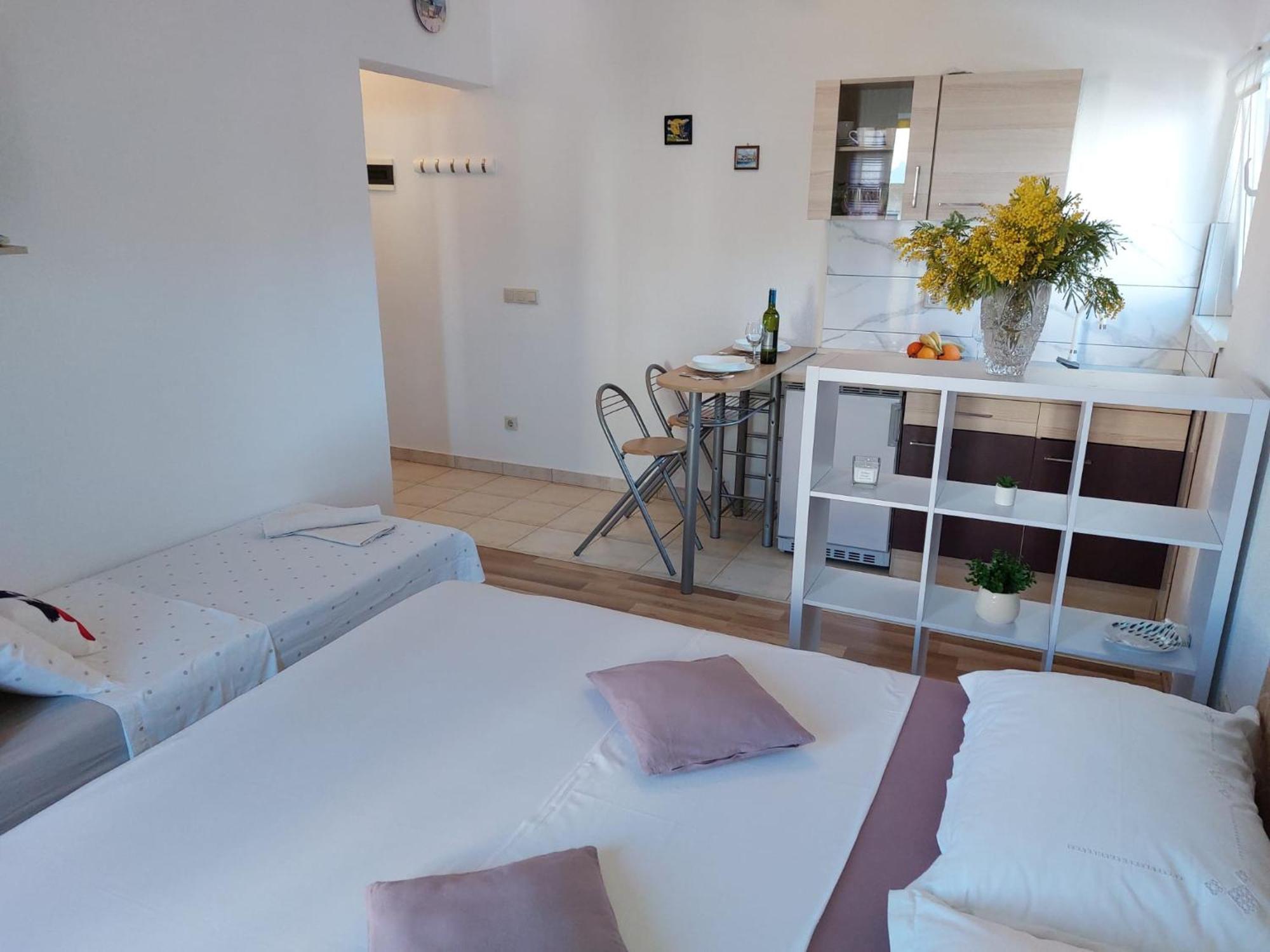 Studio Apartman I&R Čiovo Dış mekan fotoğraf